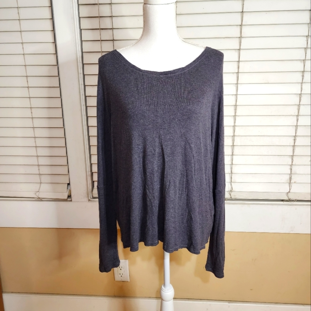 H by Bordeaux Women's Long-sleeved Lightweight Sweater - Picture 9 of 11